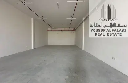 مستودع - استوديو - 2 حمامات للايجار في الجرف الصناعية 2 - الجرف الصناعية - عجمان