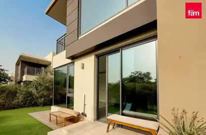 Townhouse - 4 Bedrooms - 3 Bathrooms for rent in Maple at Dubai Hills Estate - Dubai Hills Estate - Dubai