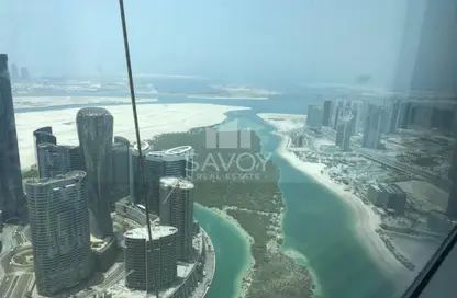 شقة - 3 غرف نوم - 4 حمامات للايجار في برج سكاي - شمس أبوظبي - جزيرة الريم - أبوظبي