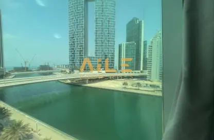 Apartment - 2 Bedrooms - 2 Bathrooms for rent in Panoramic Tower - Dubai Marina - Dubai