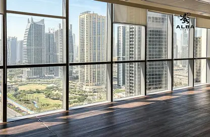 مكتب - استوديو للايجار في برج تيفاني - (JLT) مجمع W - أبراج بحيرة الجميرا - دبي
