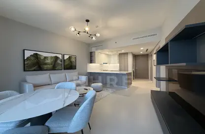 Apartment - 1 Bedroom - 2 Bathrooms for rent in LIV Marina - Dubai Marina - Dubai