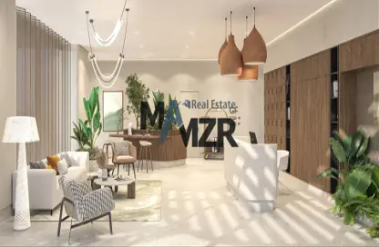 Apartment - 2 Bedrooms - 3 Bathrooms for sale in Masdar City - Abu Dhabi