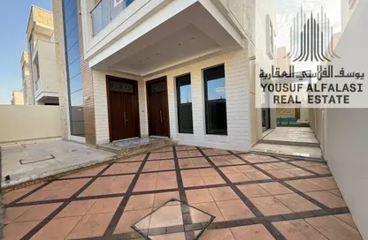 Villa - 5 Bedrooms - 6 Bathrooms for sale in Al Zaheya Gardens - Al Zahya - Ajman