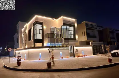 Villa - 5 Bedrooms - 7 Bathrooms for sale in Al Helio 2 - Al Helio - Ajman