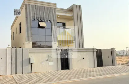 Villa - 5 Bedrooms - 7 Bathrooms for sale in Al Amira Village - Al Yasmeen - Ajman