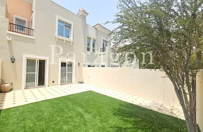 Villa - 2 Bedrooms - 3 Bathrooms for rent in Al Reem 1 - Al Reem - Arabian Ranches - Dubai