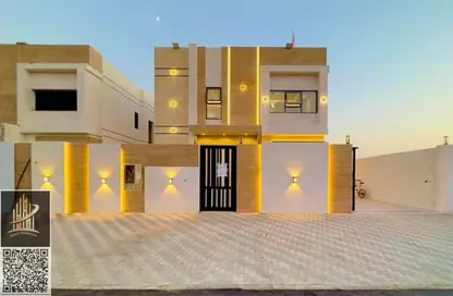 فيلا - 3 غرف نوم - 5 حمامات للايجار في الحليو 2 - الحليو - عجمان