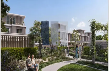 Townhouse - 3 Bedrooms - 4 Bathrooms for sale in Thoraya - Maysan - Al Reem Island - Abu Dhabi