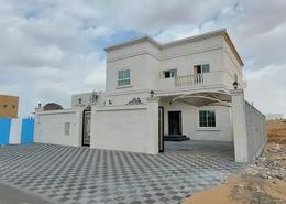 Villa - 3 bedrooms - 6 bathrooms for sale in Al Zaheya Gardens - Al Zahya - Ajman