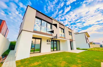 Villa - 5 Bedrooms - 6 Bathrooms for sale in Saadiyat Lagoons - Saadiyat Island - Abu Dhabi