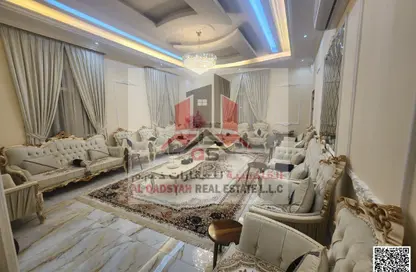 Villa - 5 Bedrooms - 7 Bathrooms for sale in Al Mowaihat 1 - Al Mowaihat - Ajman