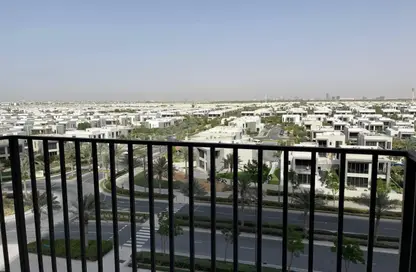 Apartment - 1 Bedroom - 2 Bathrooms for rent in Golfville - Dubai Hills Estate - Dubai