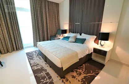 Apartment - 1 Bathroom for sale in Bay's Edge - Business Bay - Dubai