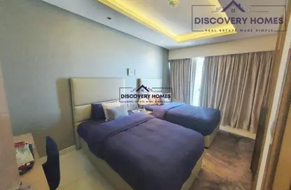 Apartment - 2 Bedrooms - 3 Bathrooms for sale in Tower A - DAMAC Towers by Paramount - Business Bay - Dubai