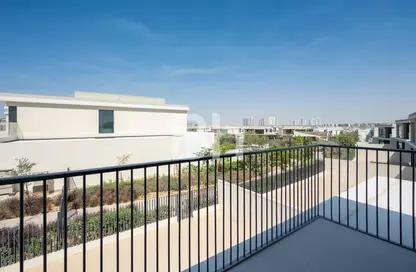 Villa - 5 Bedrooms - 6 Bathrooms for rent in Harmony 2 - Harmony - Tilal Al Ghaf - Dubai
