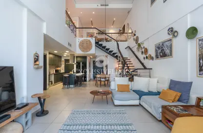 Duplex - 2 Bedrooms - 3 Bathrooms for sale in Cluster E - Jumeirah Heights - Jumeirah Islands - Dubai