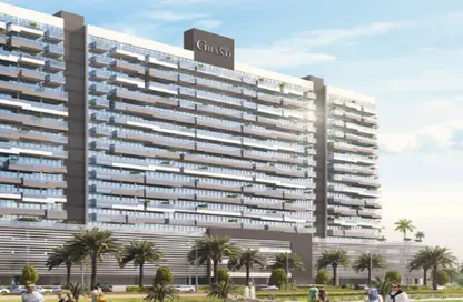 شقة - 1 حمام للبيع في عزيزي جراند - مدينة دبي الرياضية - دبي