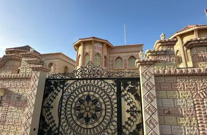 فيلا - 5 غرف نوم - 8 حمامات للايجار في فلل الروضة 3 - 3  الروضة - الروضة - عجمان