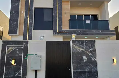 Villa - 4 Bedrooms - 6 Bathrooms for rent in Al Helio 2 - Al Helio - Ajman