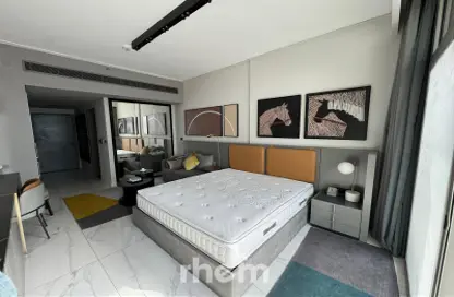 Apartment - Studio - 1 Bathroom for sale in MAG 318 - Business Bay - Dubai