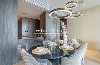 Apartment - 2 Bedrooms - 3 Bathrooms for rent in FIVE Palm Jumeirah - Palm Jumeirah - Dubai