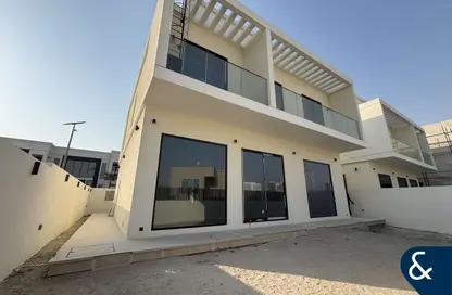 Villa - 4 Bedrooms - 4 Bathrooms for rent in Al Furjan West - Al Furjan - Dubai