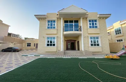 Villa - 5 Bedrooms for rent in Al Sidrah - Al Khabisi - Al Ain