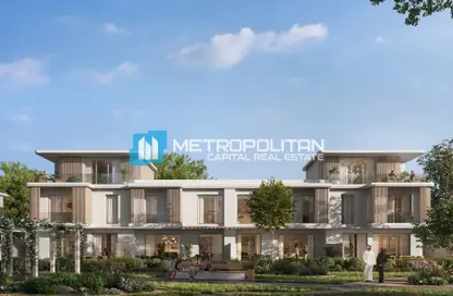 Townhouse - 4 Bedrooms - 5 Bathrooms for sale in Maysan - Al Reem Island - Abu Dhabi