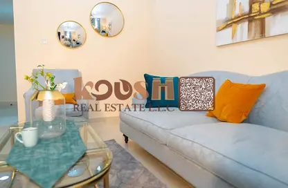 Apartment - 1 Bedroom - 2 Bathrooms for sale in Al Amira Village - Al Yasmeen - Ajman
