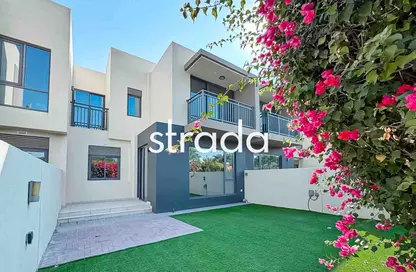 Villa - 3 Bedrooms - 4 Bathrooms for rent in Maple at Dubai Hills Estate 2 - Maple at Dubai Hills Estate - Dubai Hills Estate - Dubai