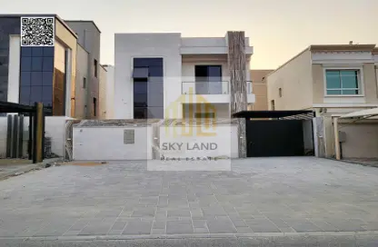 Villa - 5 Bedrooms - 7 Bathrooms for sale in Al Zaheya Gardens - Al Zahya - Ajman