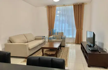 Apartment - 1 Bedroom - 1 Bathroom for rent in DIFC - Dubai