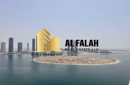 شقة - 3 غرف نوم - 3 حمامات للايجار في كورنيش الخان - الخان - الشارقة