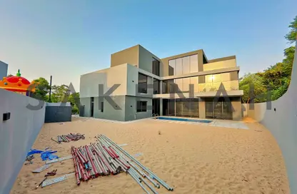 Villa - 5 Bedrooms - 7+ Bathrooms for sale in Saro - Masaar - Tilal City - Sharjah