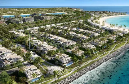 Villa - 4 Bedrooms - 5 Bathrooms for sale in Bay Villas - Dubai Islands - Dubai