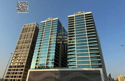 Apartment - 1 Bedroom - 2 Bathrooms for sale in Gulfa Towers - Al Rashidiya 1 - Al Rashidiya - Ajman