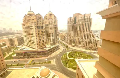 Apartment - 2 Bedrooms - 3 Bathrooms for sale in Silicon Gates 1 - Silicon Gates - Dubai Silicon Oasis - Dubai