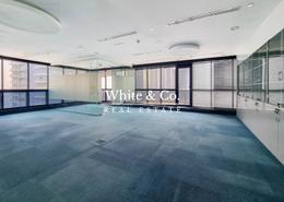 Office Space - 2 bathrooms for rent in Jumeirah Business Centre 1 - Lake Allure - Jumeirah Lake Towers - Dubai