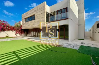 Villa - 4 Bedrooms - 6 Bathrooms for sale in HIDD Al Saadiyat - Saadiyat Island - Abu Dhabi