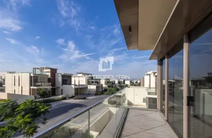 Villa - 5 Bedrooms - 6 Bathrooms for rent in Golf Place 2 - Golf Place - Dubai Hills Estate - Dubai