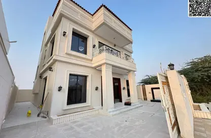 Villa - 5 Bedrooms - 7 Bathrooms for sale in Al Zaheya Gardens - Al Zahya - Ajman Villa - 5 Bedrooms - 7 Bathrooms for sale in Al Zaheya Gardens - Al Zahya - Ajman