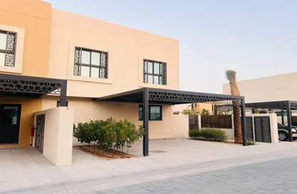 Villa - 3 Bedrooms - 5 Bathrooms for rent in Sharjah Sustainable City - Sharjah