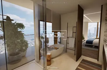 Apartment - 4 Bedrooms - 4 Bathrooms for sale in Six Senses Residences - Dubai Marina - Dubai