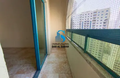 شقة - غرفة نوم - 1 حمام للايجار في برج الزين - النهدة - الشارقة