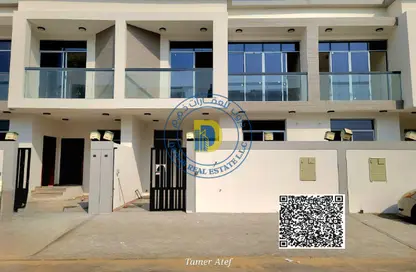 Townhouse - 6 Bedrooms - 7+ Bathrooms for sale in Al Bahia Hills - Al Bahia - Ajman
