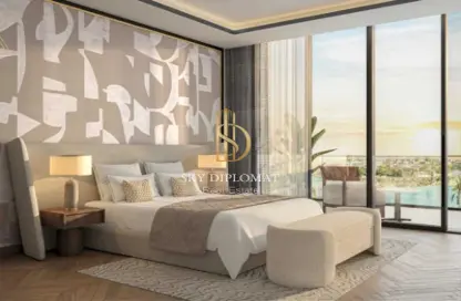 Apartment - 2 Bedrooms - 2 Bathrooms for sale in Azizi Aryan - Downtown Jebel Ali - Dubai