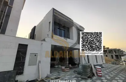 فيلا - 4 غرف نوم - 5 حمامات للبيع في الباهيه هيلز - الباهية - عجمان