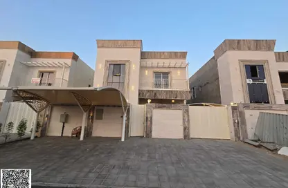 Villa - 5 Bedrooms - 7 Bathrooms for sale in Al Helio 2 - Al Helio - Ajman