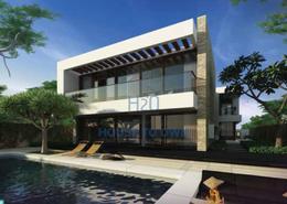 Villa - 5 bedrooms - 5 bathrooms for sale in HIDD Al Saadiyat - Saadiyat Island - Abu Dhabi